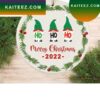 2022 Gnomes Ornament 2022 Gnomes Ornament
