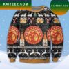 3D Natural Light Beer Ugly Christmas Sweater