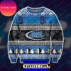 3D Miller Lite Reinbeer Ugly Christmas Sweater