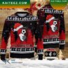 3D Starbucks Beer Drinking Ugly Christmas Sweater