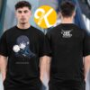 Ado Merch Stadium Live 2026 Ado’s Exciting Secret Base Summer Vacation With Dolphins Two Sided Unisex T-Shirt