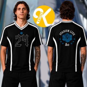 Ado Merch Stadium Live 2026 Fashionable Ao Jersey Shirt