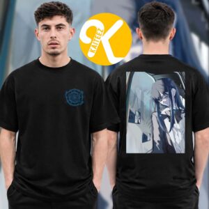 Ado Merch Stadium Live 2026 Fashionable Ao Unisex T-Shirt