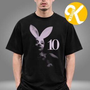 Ariana Grande Merch New Song Dangerous Woman 10 Unisex T-Shirt