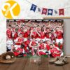 Arsenal Take The Crown Premier League Champions 2025 2026 Photo By Sports Illustrated Home Decor Poster Canvas