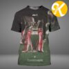Celebrates Arsenal Are The Champions Premier League 2025 2026 All Over Print Shirt