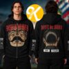 Asap Rocky Dont Be Dumb Tour 2026 Merch Circle Rhinestone Unisex Longsleeve Shirt