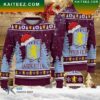 ATLANTA BRAVES WORLD SERIES CHAMPIONS GRINCH CHRISTMAS UGLY SWEATER