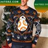 Baby Yonda Star Wars Themed Star Wars Christmas Ugly Sweater