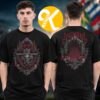 Babymetal Merch World Tour 2026 UK And Europe Midsummer Two Sided Unisex T-Shirt Babymetal Merch World Tour 2026 UK And Europe Midsummer Two Sided Unisex T-Shirt