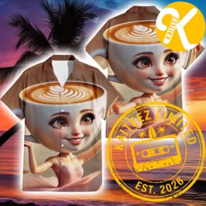 Ballerina Cappucina Brainnot 2026 Summer Hawaiian Shirt