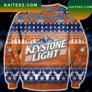 Bitburger Beer Ugly Sweater
