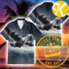 Bombardiro Crocodilo Brainnot Meme 2026 Summer Hawaiian Shirt