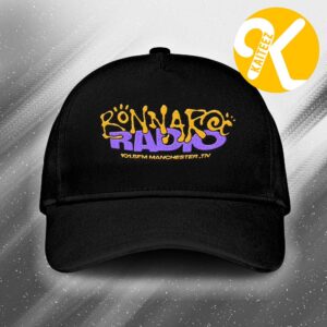 Bonnaroo Music Art Festival 2026 In Manchester TN On June 11-14 2026 Logo Classic Cap Hat Snapback