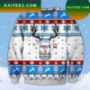 Busch Beer Ugly Sweater