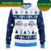 BUSCH Light Knitted Christmas Ugly Sweater