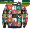 Christmas Beer party Ugly Sweater Christmas Beer party Ugly Sweater