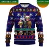 Chicken Nuggeies Star Wars Christmas Ugly Sweater Chicken Nuggeies Star Wars Christmas Ugly Sweater