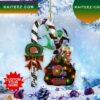 Custom Grinch Family Grinch Christmas Ornament