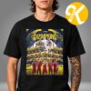 Al-Nassr Saudi Pro League 2025 2026 Champions 20th League The Captain History Cristiano Ronaldo Unisex T-Shirt