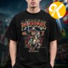 Snoopy x Michael Jackson Smooth Snoopy Unisex T-Shirt Snoopy x Michael Jackson Smooth Snoopy Unisex T-Shirt