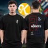 Crystal Palace Merch UEFA Conference League Winners 2025 2026 Unisex T-Shirt
