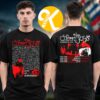 Current Joys Event Shirt Live In Australia 2026 Two Sided Unisex T-Shirt Current Joys Event Shirt Live In Australia 2026 Two Sided Unisex T-Shirt