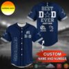 Custom Name Dallas Cowboys 3D Pattern Logo Baseball Jersey Custom Name Dallas Cowboys 3D Pattern Logo Baseball Jersey