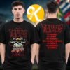 Hurricane Festival 2026 At Eichenring Scheebel On June 19-21 2026 Two Sided Unisex T-Shirt
