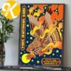 Primus The Clay Pool Gold Tour 2026  Poster Show At Kettlehouse Amphitheater In Missoula Montana On May 25 2026 Home Decor Poster Canvas