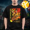 Babymetal x Resident Evil Collab Collection Celebrating 30th Anniversary The Ladies Two Sided Unisex T-Shirt