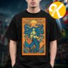 Celebrates Anthony Gordon Joins FC Barcelona Catch Him If You Can Unisex T-Shirt