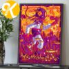 Primus The Claypool Gold Tour 2026 At The Factory In St Louis MO On May 30 2026 Home Decor Poster Canvas Primus The Claypool Gold Tour 2026 At The Factory In St Louis MO On May 30 2026 Home Decor Poster Canvas