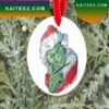 Family Grinch Tea Cup Grinch Christmas Ornament