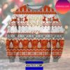 Elvis Presley Custo Christmas Ugly Sweater