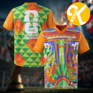 FIFA World Cup 2026 Limited Edition Mexico Jersey