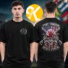 Five Finger Death Punch Merch Limited Edition Since 1776 Unisex T-Shirt
