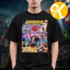 Primus The Claypool Gold Tour 2026 The Lot At The Complex In Salt Lake City UT On May 26 2026 Green Unisex T-Shirt Primus The Claypool Gold Tour 2026 The Lot At The Complex In Salt Lake City UT On May 26 2026 Green Unisex T-Shirt