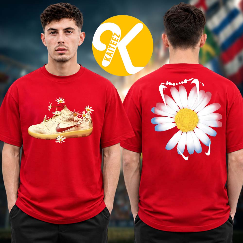G-DRAGON PEACEMINUSONE x NIKE x KFA Tigers Of Asia Red Unisex T-Shirt G-DRAGON PEACEMINUSONE x NIKE x KFA Tigers Of Asia Red Unisex T-Shirt