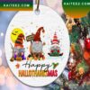 Gnomes Family Gnome Christmas Ornament Gnomes Family Gnome Christmas Ornament