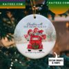 Gnomes Ornament Merry Christmas Gift For Christmas Ornament
