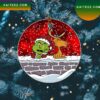 Grinch And Dog Max Buffalo Plaid Lights Christmas Grinch Decorations Outdoor Ornament Grinch And Dog Max Buffalo Plaid Lights Christmas Grinch Decorations Outdoor Ornament