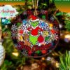 Grinch And Jack Nightmare Before Christmas Love You To The Moon Galaxy Mica Circle Grinch Decorations Outdoor Ornament Grinch And Jack Nightmare Before Christmas Love You To The Moon Galaxy Mica Circle Grinch Decorations Outdoor Ornament