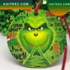 Grinch Comic Decorations Outdoor Ornament Grinch Comic Decorations Outdoor Ornament