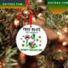 Grinch Face Mask Christmas Grinch Christmas Ornament Grinch Face Mask Christmas Grinch Christmas Ornament