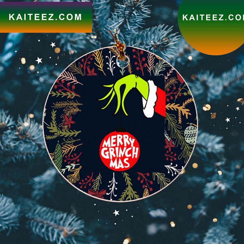 Grinch Hand Christmas Grinch Decorations Outdoor Ornament Grinch Hand Christmas Grinch Decorations Outdoor Ornament