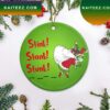 Grinch Hand Christmas Grinch Decorations Outdoor Ornament Grinch Hand Christmas Grinch Decorations Outdoor Ornament