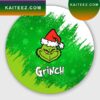 Grinch Oakland A’s Christmas Ceramic Grinch Christmas Ornament Grinch Oakland A’s Christmas Ceramic Grinch Christmas Ornament