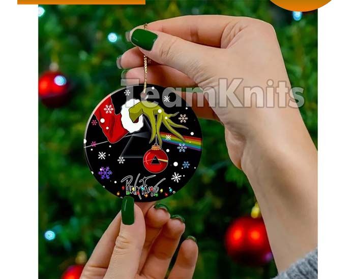 Grinch Pink Floyd Christmas Ceramic Grinch Decorations Outdoor Ornament Grinch Pink Floyd Christmas Ceramic Grinch Decorations Outdoor Ornament