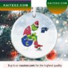 Grinch Riding Shark Merry Christmas Grinch Decorations Outdoor Ornament Grinch Riding Shark Merry Christmas Grinch Decorations Outdoor Ornament